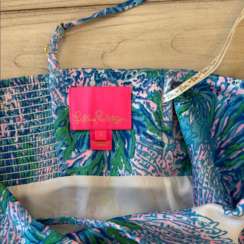 Lilly Pulitzer size 2 - Picture 5 of 10
